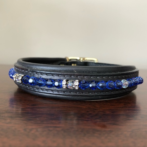 Swarovski Dog Collar - Picture 1 of 2